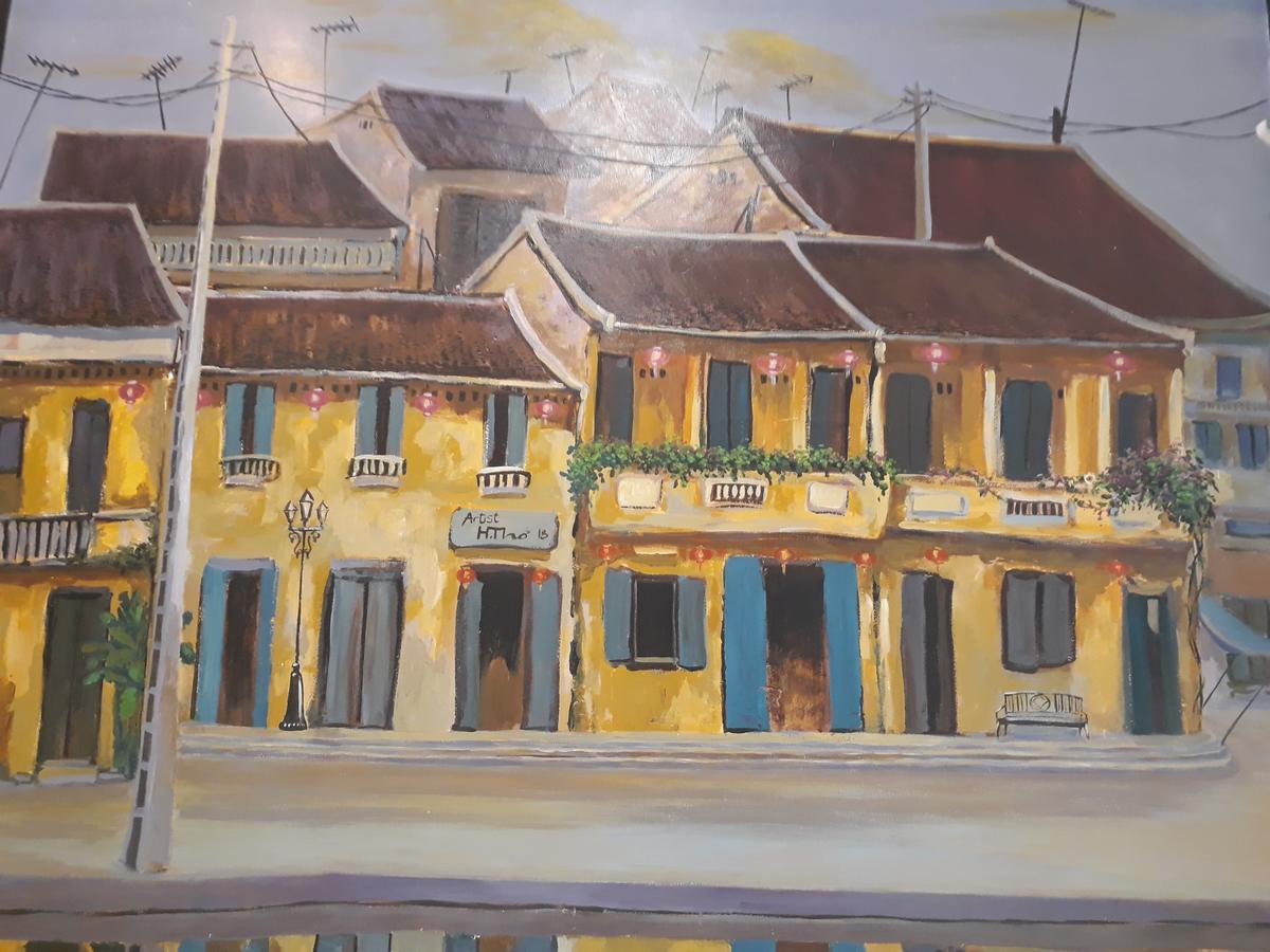 Phuong Van Hotel Ho Şi Min Exterior foto
