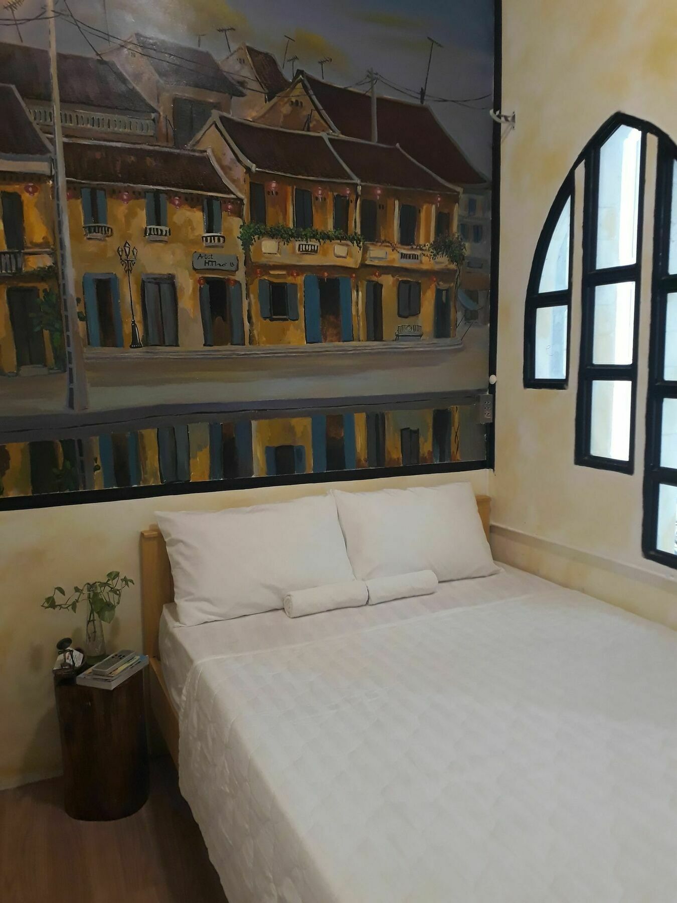 Phuong Van Hotel Ho Şi Min Exterior foto